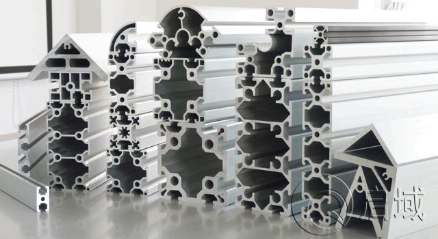铝型材,工业铝型材,铝型材框架,仪器设备铝型材