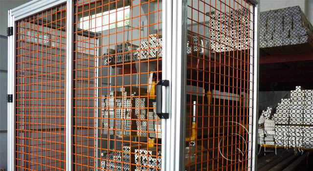 铝型材生产厂家