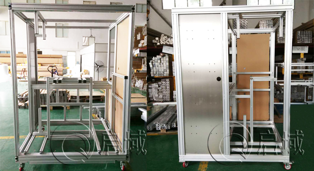 铝型材框架 铝型材框架