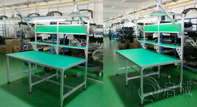 铝型材工作台 铝型材工作台