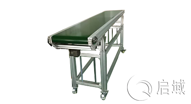 铝型材传送带/防静电输送带/自动化铝型材流水线 铝型材传送带/防静电输送带/自动化铝型材流水线