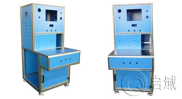 铝型材机箱|机箱 铝型材机箱|机箱