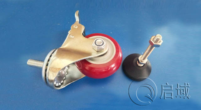 脚轮蹄角 脚轮蹄角