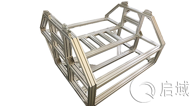 铝型材设备机架 铝型材设备机架