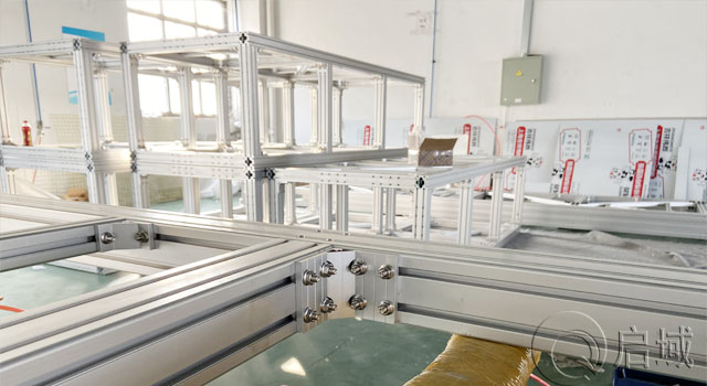 强力支架支架连接