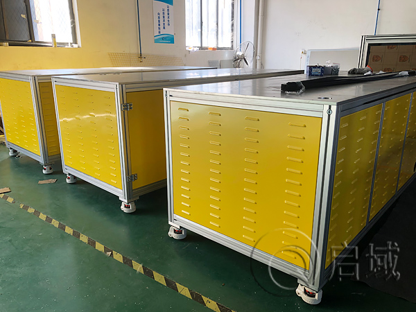铝型材设备机柜