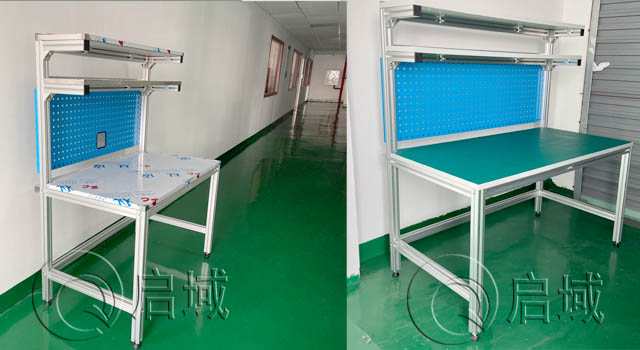 铝型材工作台