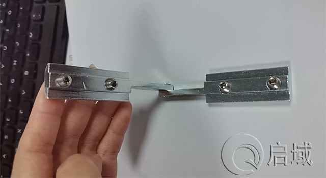 工业铝型材任意角件