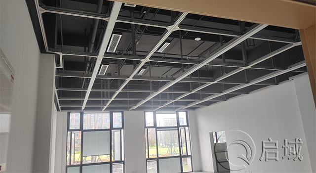 工业铝型材吊顶