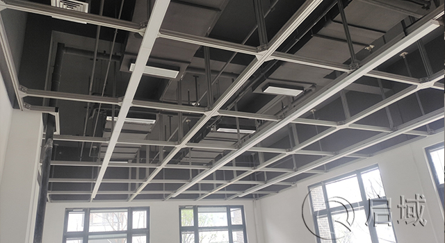 工业铝型材吊顶2