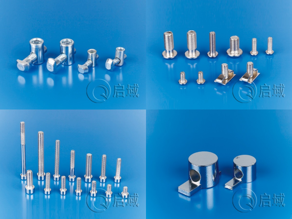 铝型材内连接件