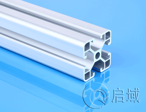 铝型材 QY-8-4040B 铝型材 QY-8-4040B