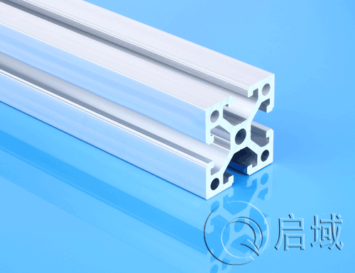 铝型材 QY-8-4040EW 铝型材 QY-8-4040EW
