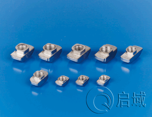 QY-T型螺母块 QY-T型螺母块