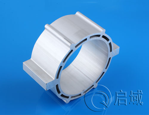 马达壳铝型材 马达壳铝型材