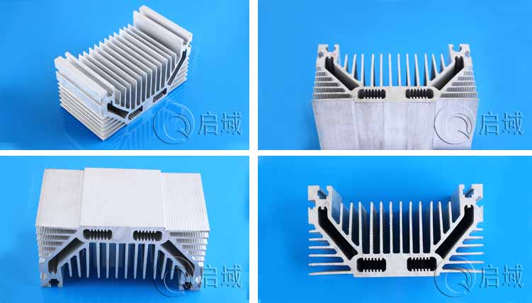 铝型材开模定制