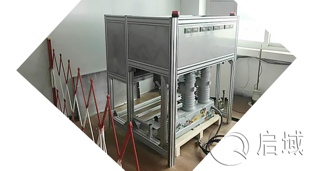 报警式铝型材设备防护罩 报警式铝型材设备防护罩