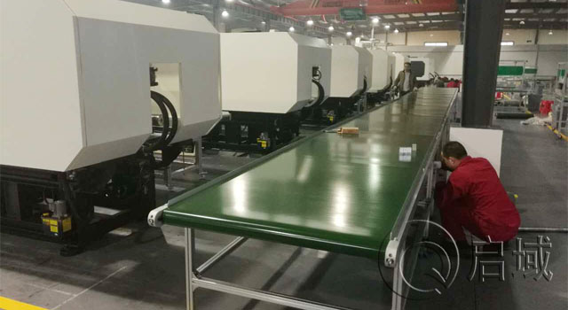 铝型材输送线 铝型材输送线