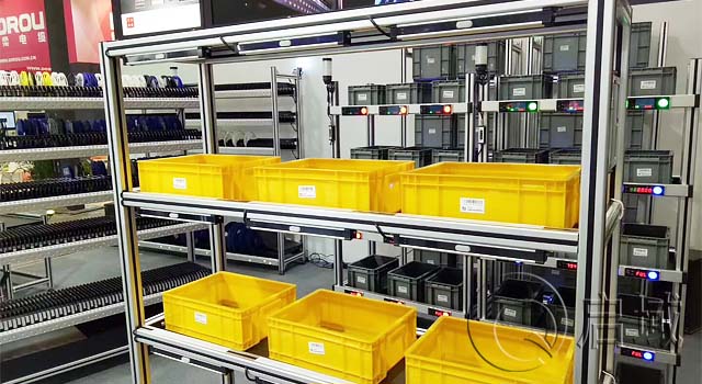 铝型材展示架 铝型材展示架