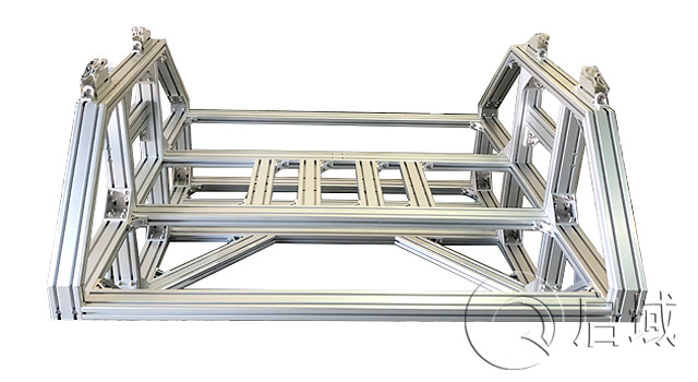 设备铝型材机架 设备铝型材机架