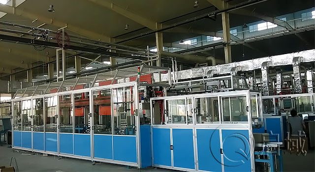 铝型材设备围栏 铝型材设备围栏