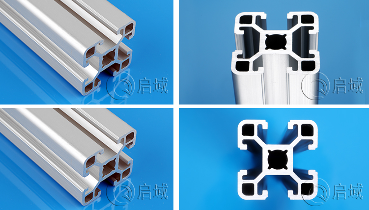 QY-10-4040F铝合金型材 QY-10-4040F铝合金型材